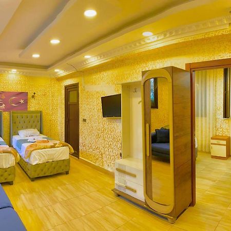 Sultanahmet Garden Apart Aparthotel Isztambul Kültér fotó