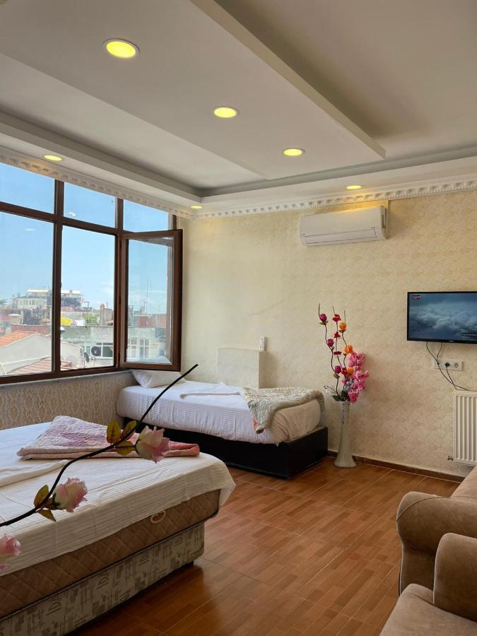 Sultanahmet Garden Apart Aparthotel Isztambul Kültér fotó