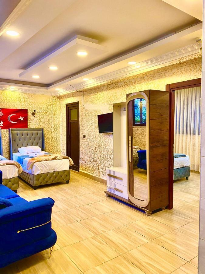 Sultanahmet Garden Apart Aparthotel Isztambul Kültér fotó