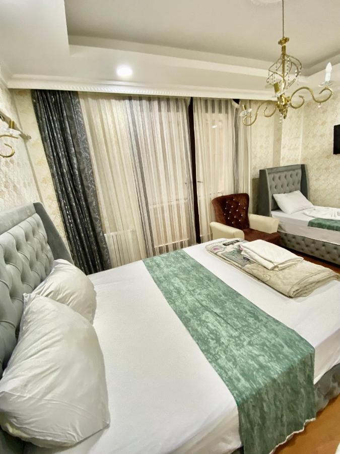 Sultanahmet Garden Apart Aparthotel Isztambul Kültér fotó