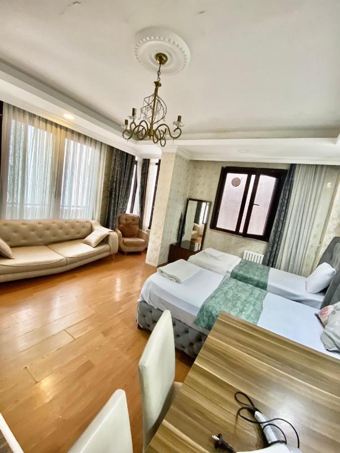 Sultanahmet Garden Apart Aparthotel Isztambul Kültér fotó