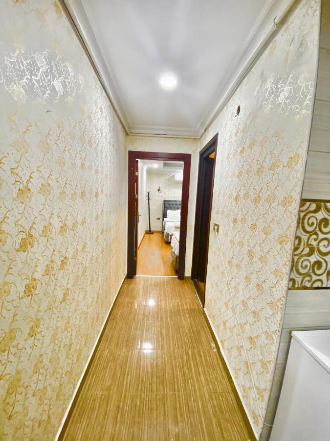 Sultanahmet Garden Apart Aparthotel Isztambul Kültér fotó